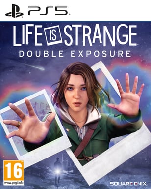 Square Enix Life is Strange: Double Exposure