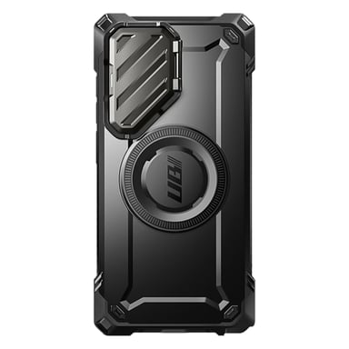 Supcase Funda MagSafe Samsung S24 de cámara ultra resistente a los golpes Negro