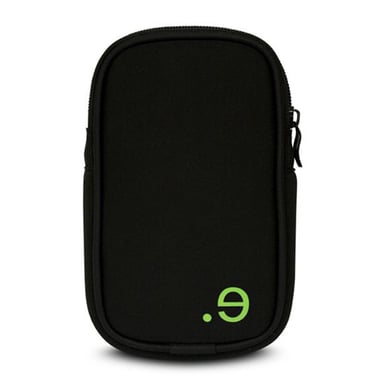be.ez Funda para Disco Duro Externo 2.5'' LA Antiarañazos Memory Foam Dress Negro