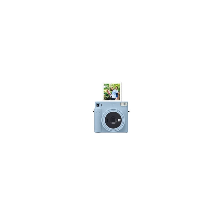 Appareil photo instantané FUJIFILM Instax Square SQ1 Pack Evasion Flash intégré Bleu - Neuf