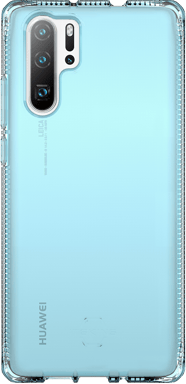 Huawei P30 Pro Spectrum chiaro guscio rinforzato blu Itskins