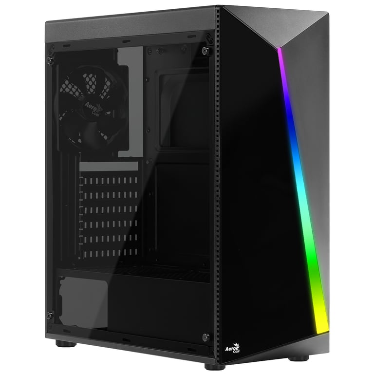 Aerocool Shard Midi Tower Neuf - vue 3