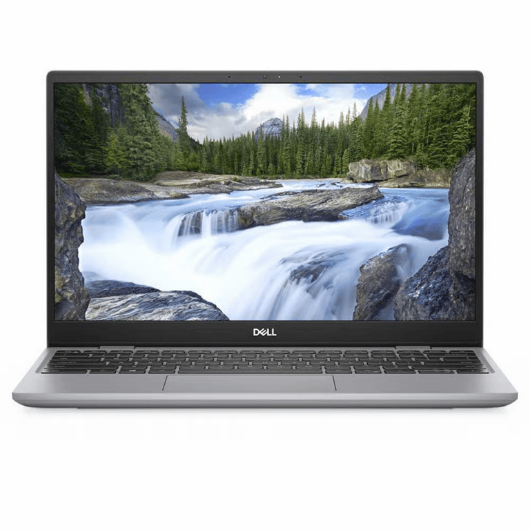 Dell Latitude Core i5, 2.6 , 16 Go 256Go Intel Iris Xe Graphics Gris 13 Windows 11 Pro - Très Bon État