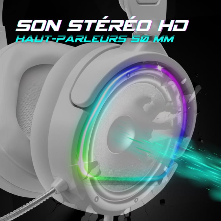 Spirit of Gamer Pro H6 - vue 9