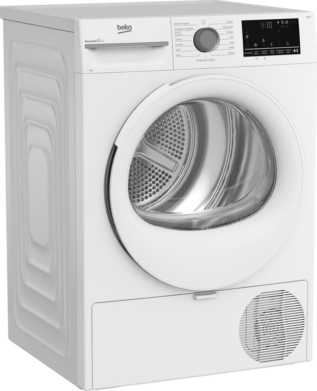 Beko BMT113EW sèche linge Pose libre chargement frontal 11 kg - vue 2