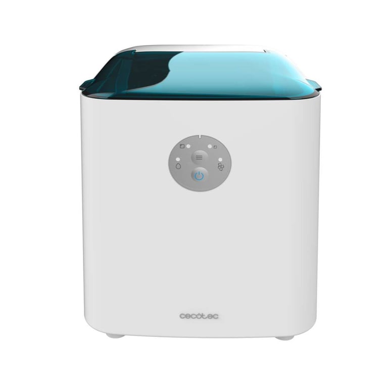 Machine À Glaçons Cecotec Chillin' Ice 1200 Go – 120 W, Production 12 kg/Jour - vue 3