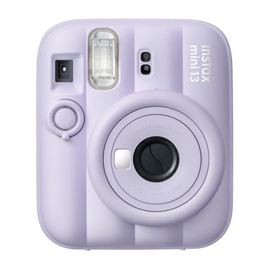 Cámara instantánea Fujifilm instax mini 13 FUJI Violeta Control de exposición automático Flash integrado espejo para selfies
