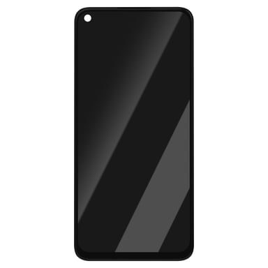 Écran pour Xiaomi Redmi Note 9 LCD + Vitre Tactile + Châssis Gris