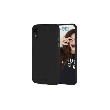 JAYM - Coque Silicone Soft Feeling Noire pour Xiaomi Redmi Note 10 / 5G – Finition Silicone – Toucher Ultra Doux