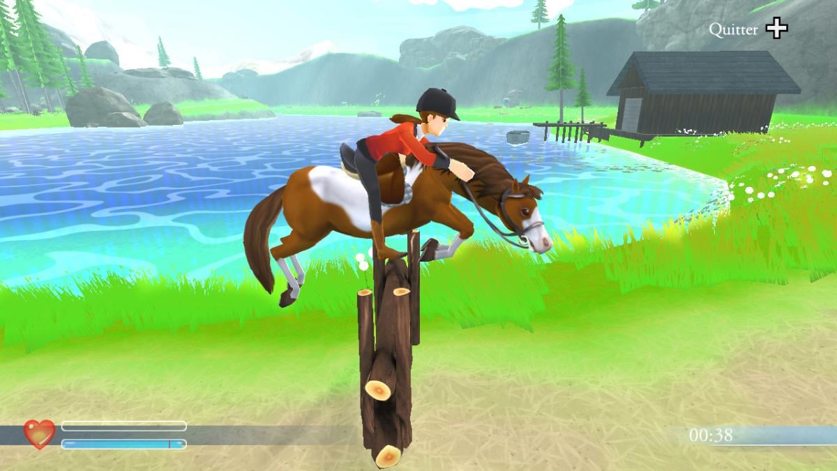 Ma vie avec les chevaux Nintendo SWITCH Code de téléchargement Neuf - vue 3