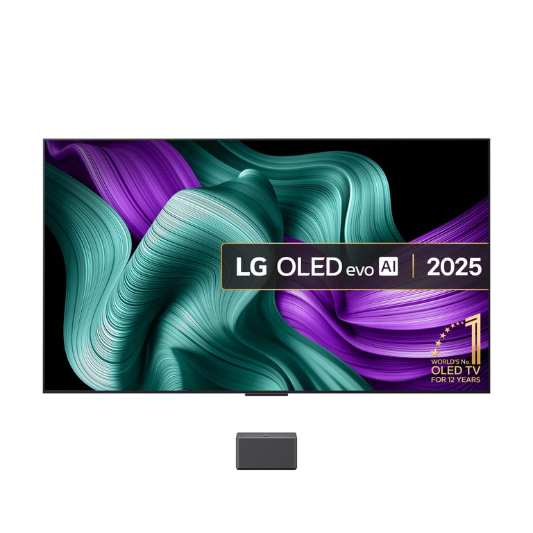 LG OLED evo AI M5 OLED77M59LA 77'' 196 cm 4K OLED Evo TV 2025 - vue 5