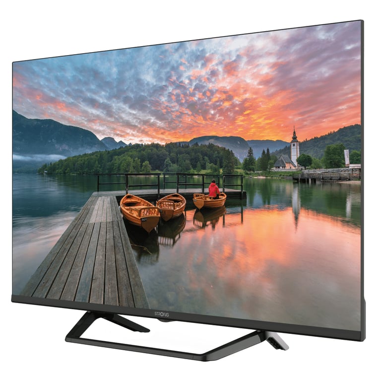 Strong SRT 40FG6733C TV 101 6 cm 40 Full HD Smart TV Wifi 220 cdm² Neuf - vue 3