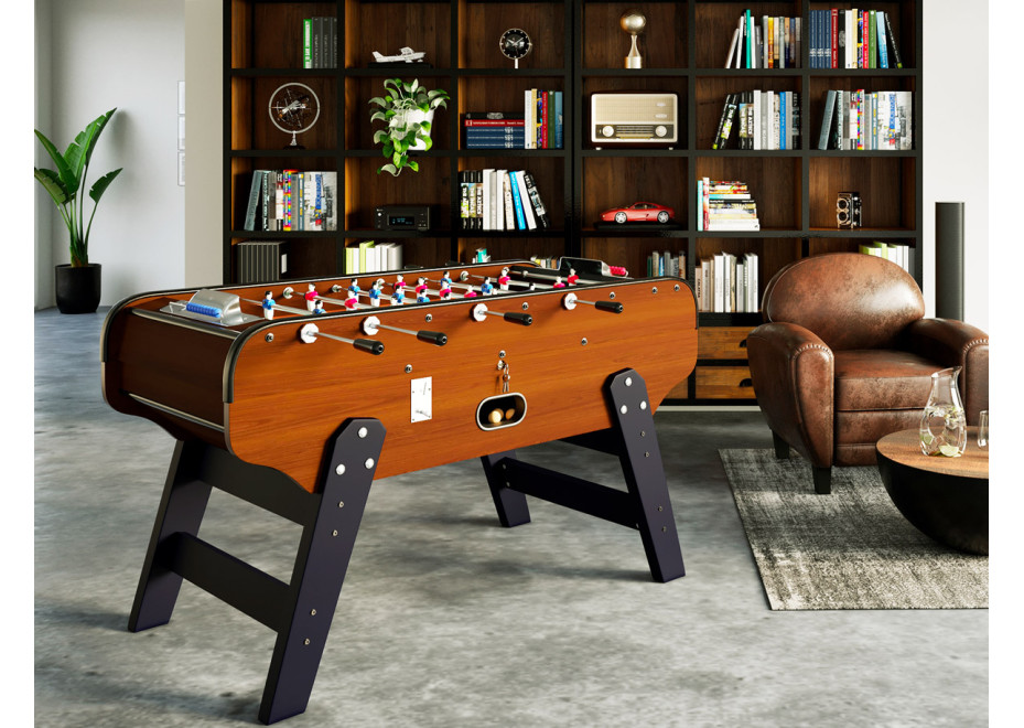 Baby foot Bistrot avec monnayeur Neuf - vue 6