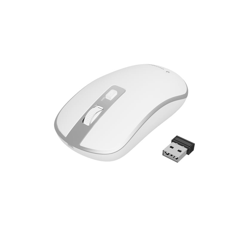 Gembird MUSW 4B 06 WS Bureau Ambidextre RF sans fil Optique 1600 DPI Neuf - vue 3