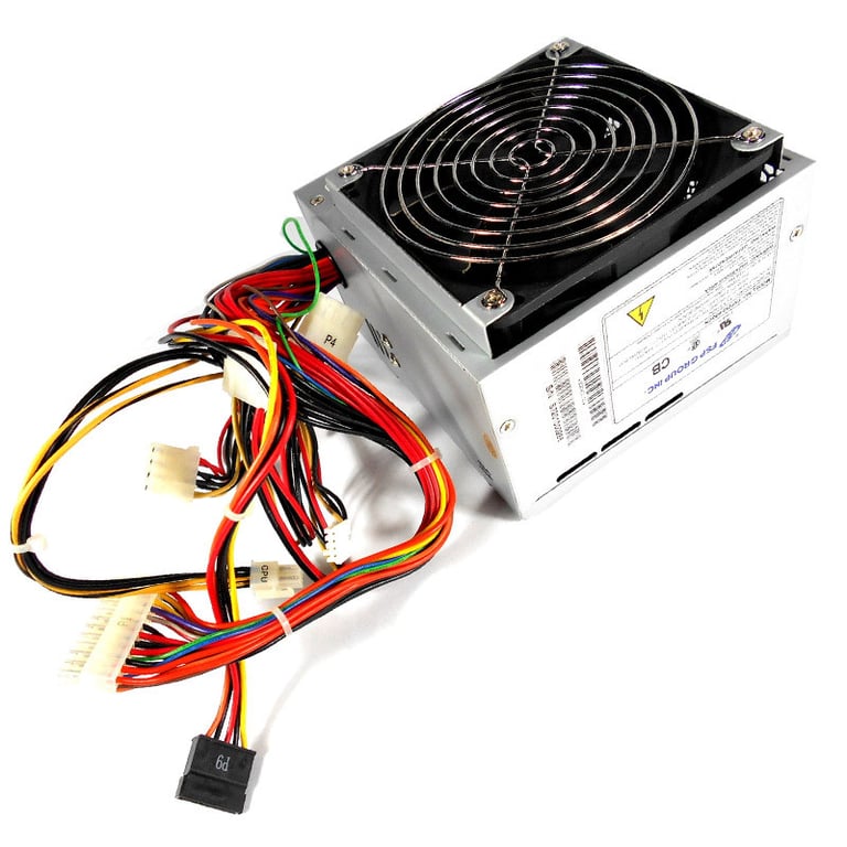 FSP Alimentation PC  250-60GCN 250W ATX SATA MOLEX 