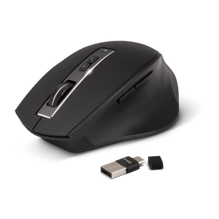 Souris Ergonomique Sans Fil YENKEE YMS 2075 – 2400 DPI, 6 Boutons - vue 2