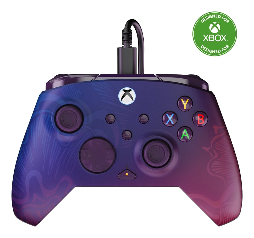 Manette pour Xbox Turtle Beach Rematch Advanced Wired Fade - vue 3