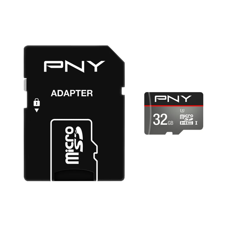PNY Turbo MicroSDHC UHS I Classe 10 Neuf - vue 6