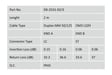 Cavo patch in fibra ottica multimodale DIGITUS OM 3, LC/ST