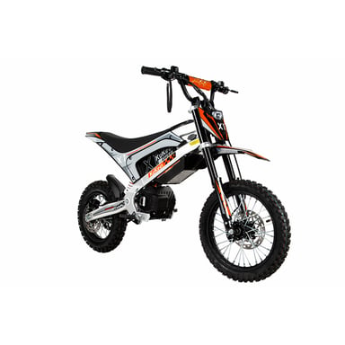 Motocicleta eléctrica todoterreno KUKIRIN X1 para adultos, batería extraíble de 48 V y 20,8 Ah