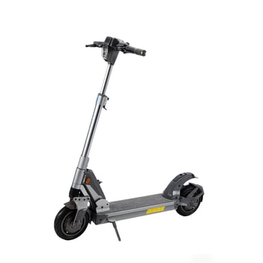 Trottinette électrique TankTorq TK3 à double moteur avec application/télécommande, pneus tubeless 10 pouces - Gris