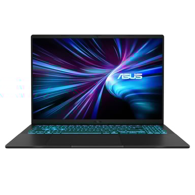 ASUS V16 V3607VU-RP050W Intel Core 7 240H Computer portatile 40,6 cm (16'') WUXGA 16 GB DDR5-SDRAM 1 TB SSD NVIDIA GeForce RTX 4050 Wi-Fi 6 (802.11ax) Windows 11 Home Nero