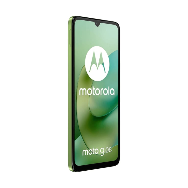 Motorola Moto G06 - vue 2