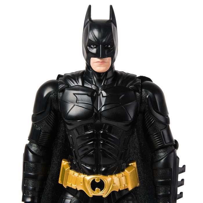 Spin Master Figurine 30 cm Batman The Knight - vue 4