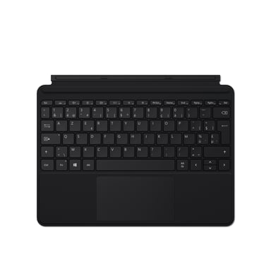 Microsoft Surface Go Type Cover AZERTY Belge Microsoft Cover port Noir