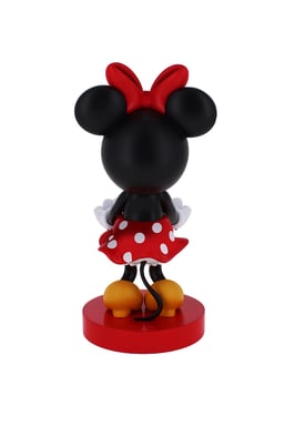 Supporto e caricatore per joystick e smartphone - EXQUISITE GAMING - MINNIE MOUSE