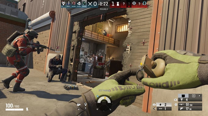 Rainbow 6 Siege X - Edizione Elite - Gioco per PS5