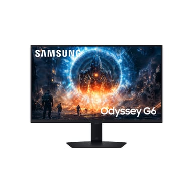 Samsung G60F écran plat de PC 68,6 cm (27'') 2560 x 1440 pixels Quad HD LCD Noir