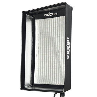 GODOX kit softbox avec grille nid d'abeille pour panneau LED FL100 (FL-Sf/4060)