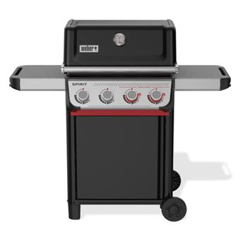 Spirit - Barbecue à gaz Weber E-425, Noir - Neuf