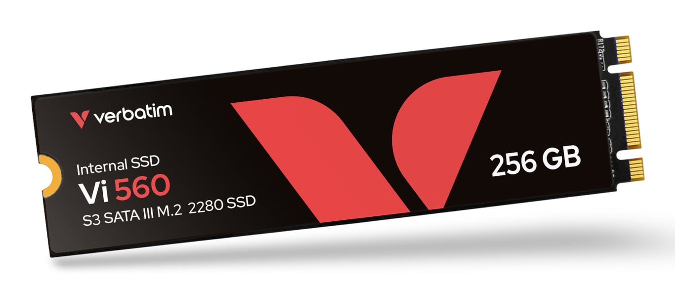 Verbatim SSD Vi560 S3 M.2 256 Go - Neuf
