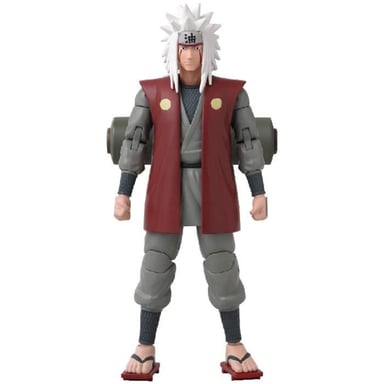 Figurita Héroes del Anime - Naruto Shippuden - Jiraiya - 17 cm