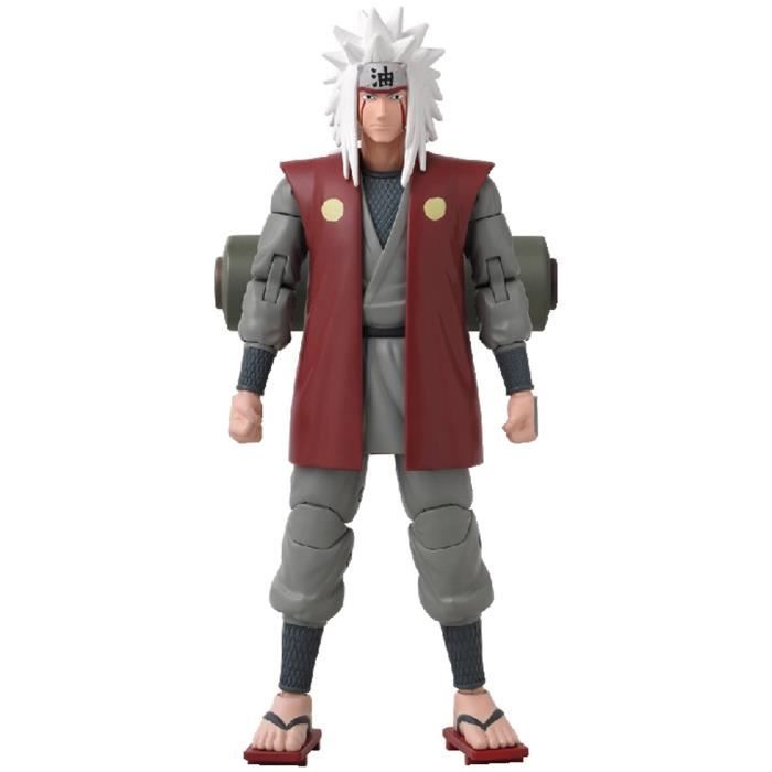 Bandai Figurine d’action Jiraya - vue 4