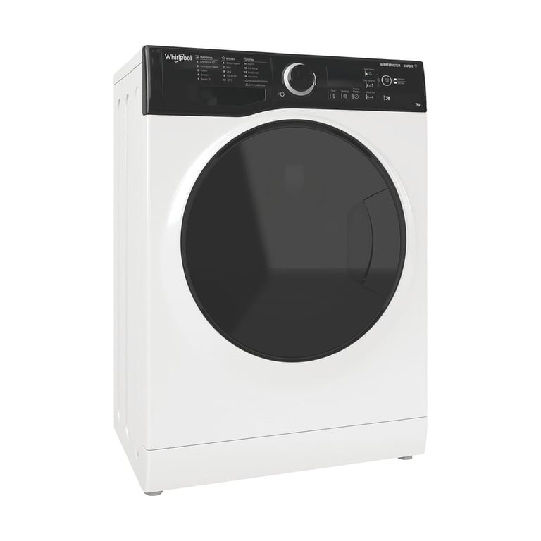 Whirlpool WSB 726 D IT machine à laver Charge avant 7 kg 1200 trmin Neuf