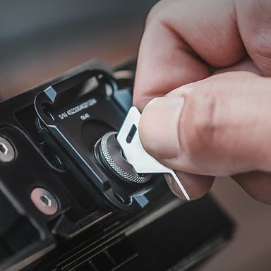 PGYTECH P-GM-164 Lettore di schede di memoria USB 3.2 Gen 2 (3.1 Gen 2) Type-C Nero