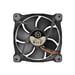 Thermaltake Riing 12 Boitier PC Ventilateur 12 cm Noir
