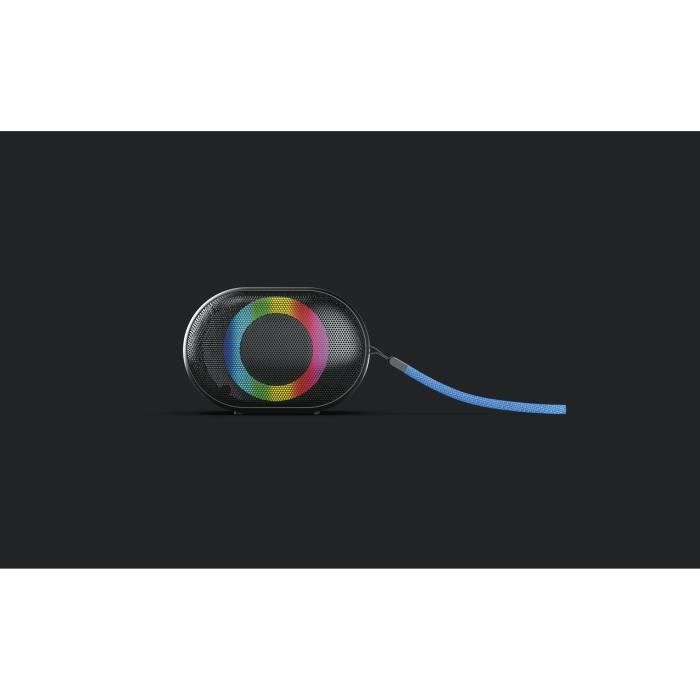 Enceinte portable bluetooth RYGTH Toogo Led Neuf - vue 9