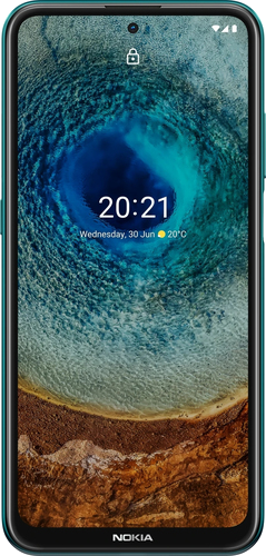 X10 128 Go, Vert, débloqué