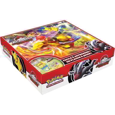Juego de cartas Pokémon: Academia de Combate V3 - ¡Comienza tus batallas!