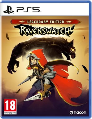 Ravenswatch Edizione Leggendaria PS5