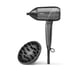 BaByliss Titanium Shine 1600 D6200DE 1600 W Asciugacapelli grigio antracite