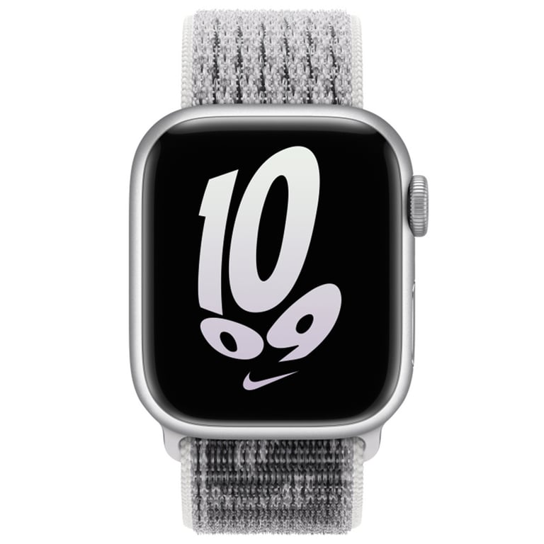 Apple Nike Sport Loop Band pour Apple Watch Cargo - vue 8