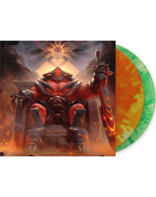 RuneScape: Elder God Wars Dungeon (Original Soundtrack) Vinyle - 2LP