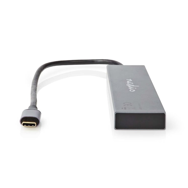 Nedis Hub USB C 3.1 vers 4x USB C - vue 4