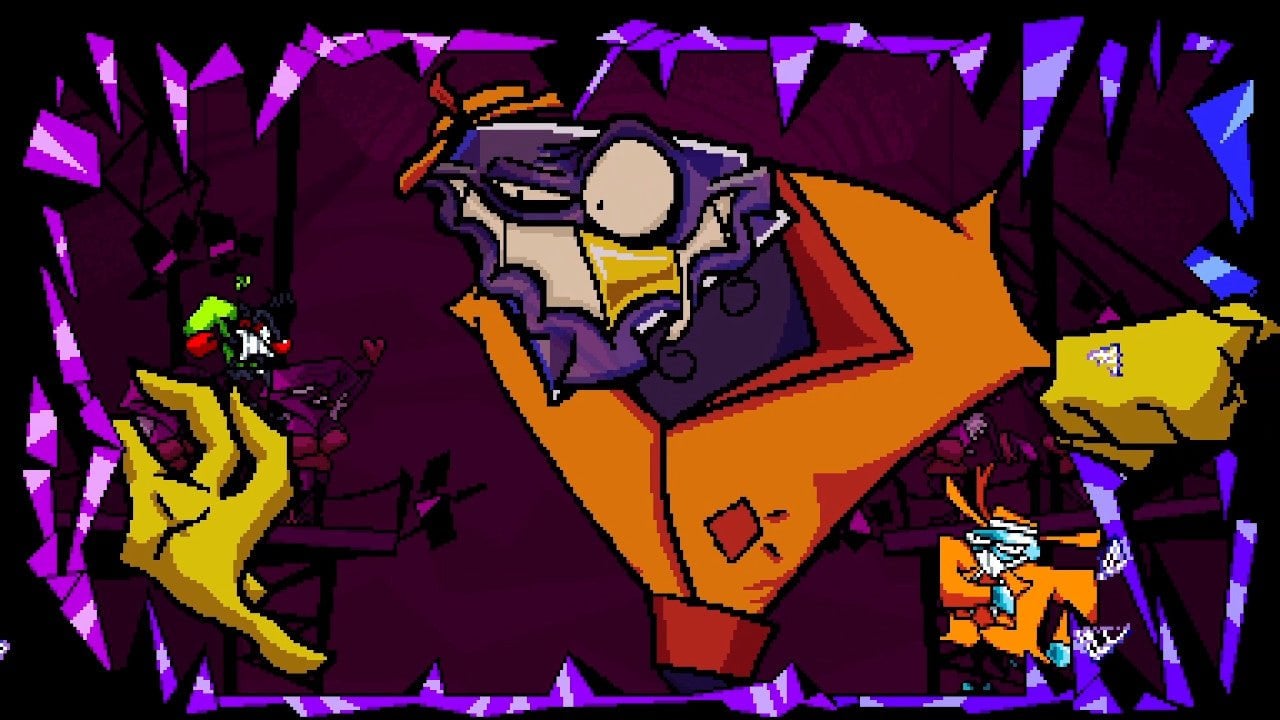 Antonblast Nintendo Switch - Neuf