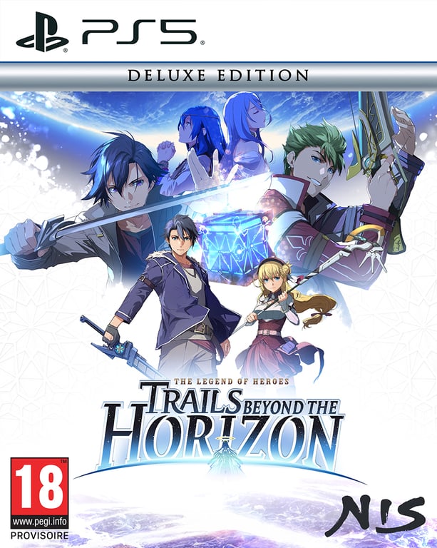 The Legend of Heroes Trails Beyond The Horizon Deluxe Edition PS5 - vue 4